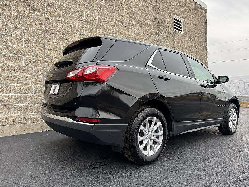 used 2020 Chevrolet Equinox car, priced at $16,989