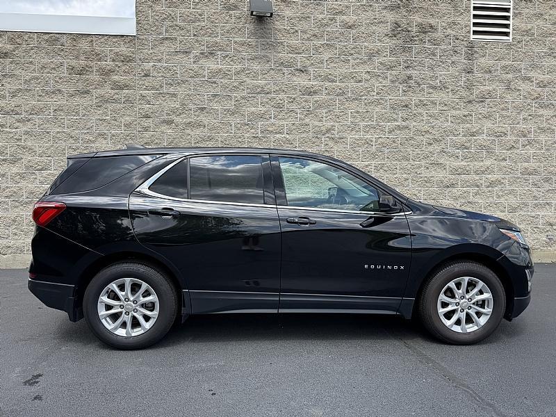 used 2020 Chevrolet Equinox car, priced at $16,989