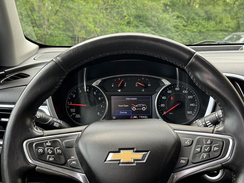 used 2020 Chevrolet Equinox car, priced at $16,989