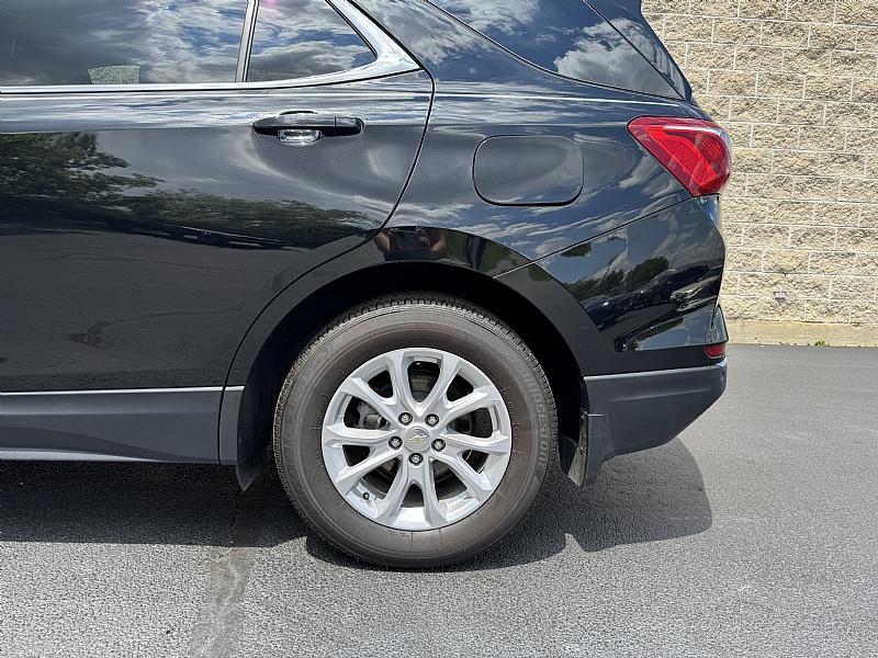 used 2020 Chevrolet Equinox car, priced at $16,989