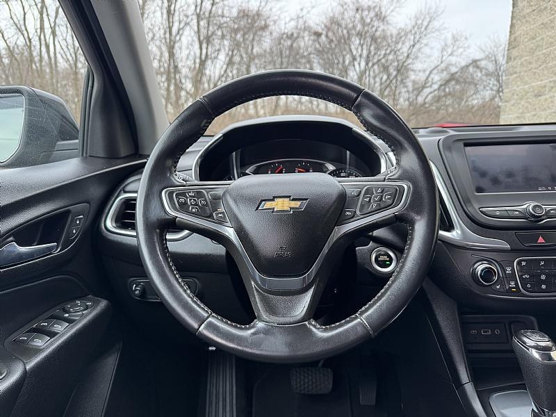 used 2020 Chevrolet Equinox car, priced at $16,989