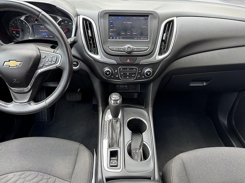 used 2020 Chevrolet Equinox car, priced at $16,989