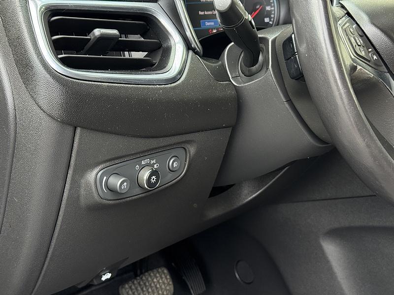 used 2020 Chevrolet Equinox car, priced at $16,989
