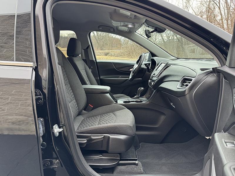 used 2020 Chevrolet Equinox car, priced at $16,989