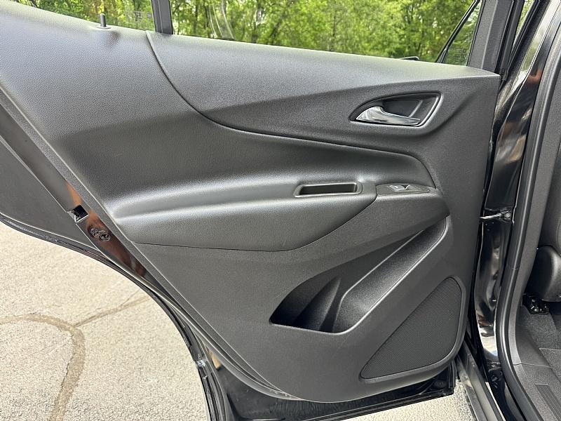 used 2020 Chevrolet Equinox car, priced at $16,989