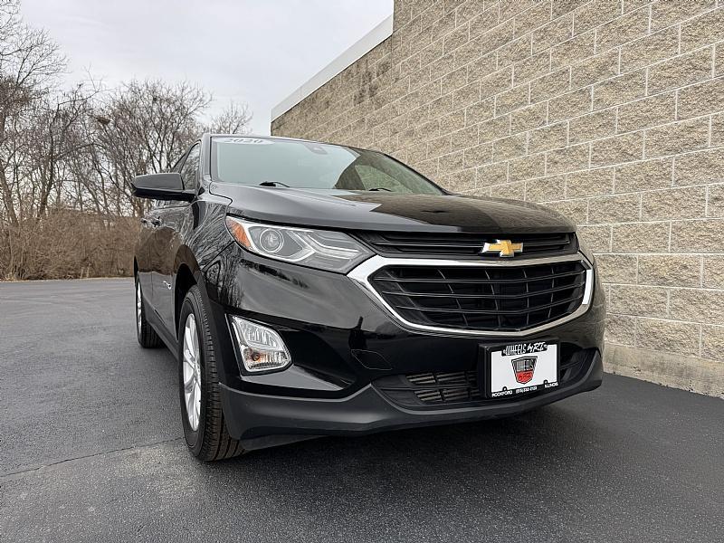 used 2020 Chevrolet Equinox car, priced at $16,989