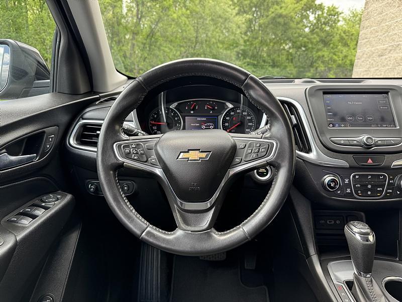 used 2020 Chevrolet Equinox car, priced at $16,989