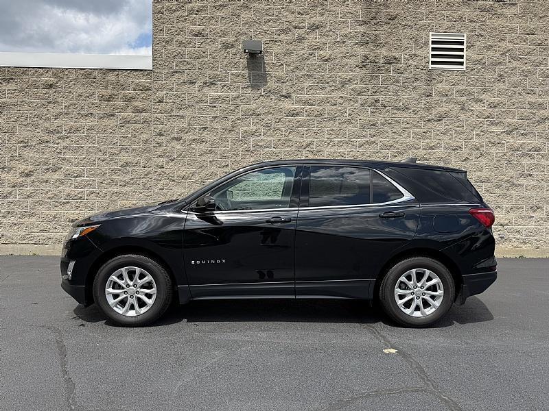 used 2020 Chevrolet Equinox car, priced at $16,989