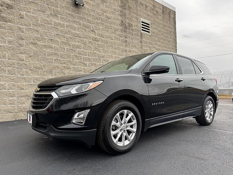 used 2020 Chevrolet Equinox car, priced at $16,989