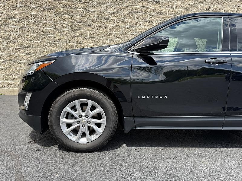 used 2020 Chevrolet Equinox car, priced at $16,989