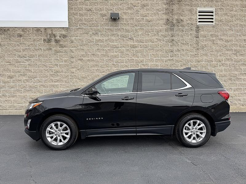 used 2020 Chevrolet Equinox car, priced at $16,989