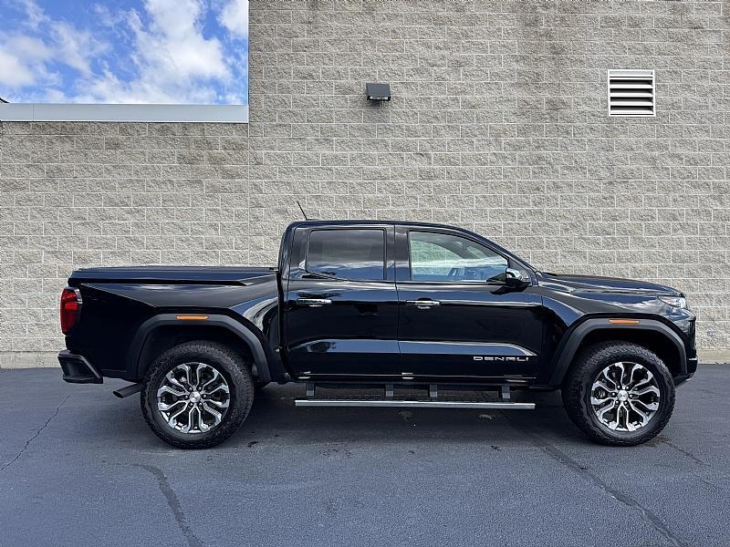 used 2024 GMC Canyon car, priced at $51,989