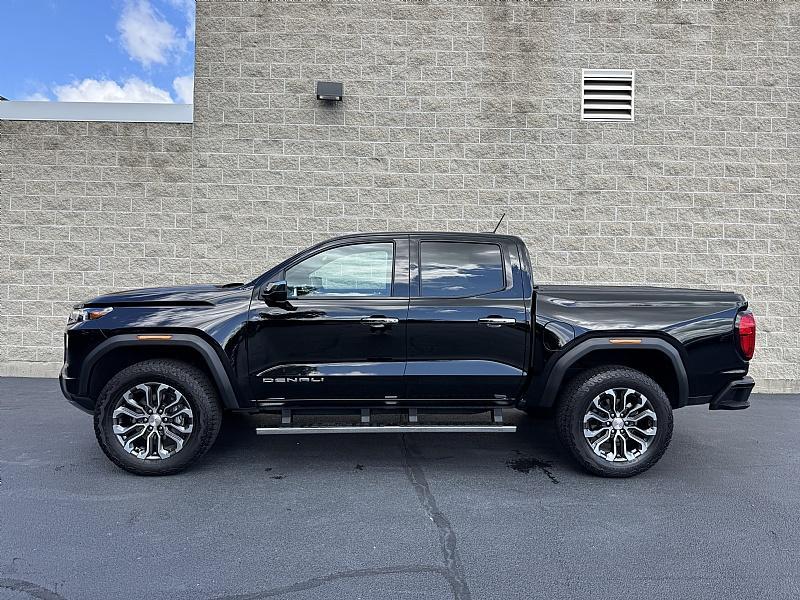 used 2024 GMC Canyon car, priced at $51,989