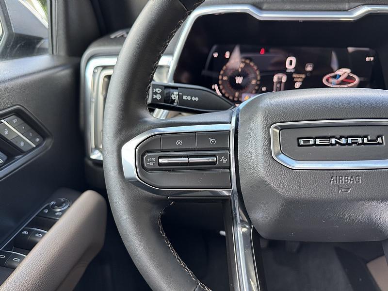 used 2024 GMC Canyon car, priced at $51,989