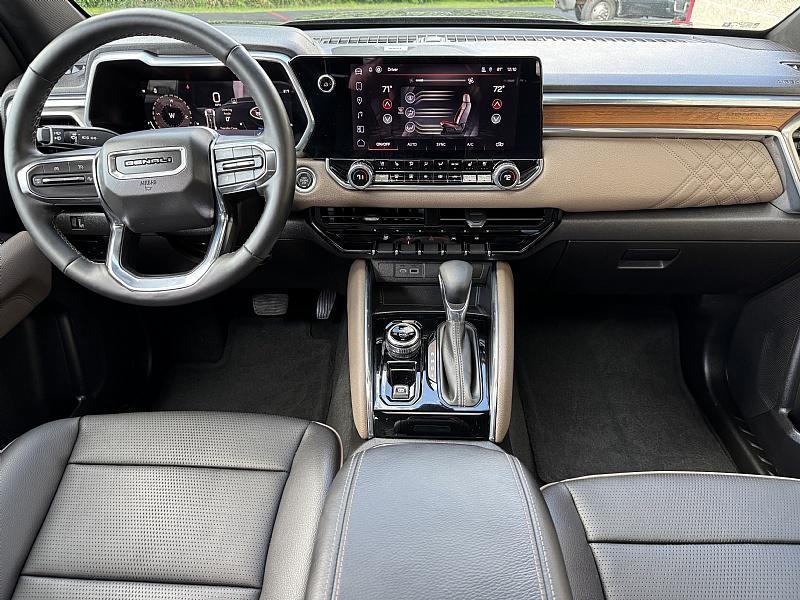 used 2024 GMC Canyon car, priced at $51,989