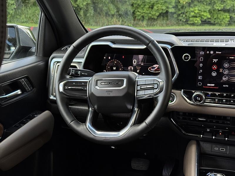 used 2024 GMC Canyon car, priced at $51,989
