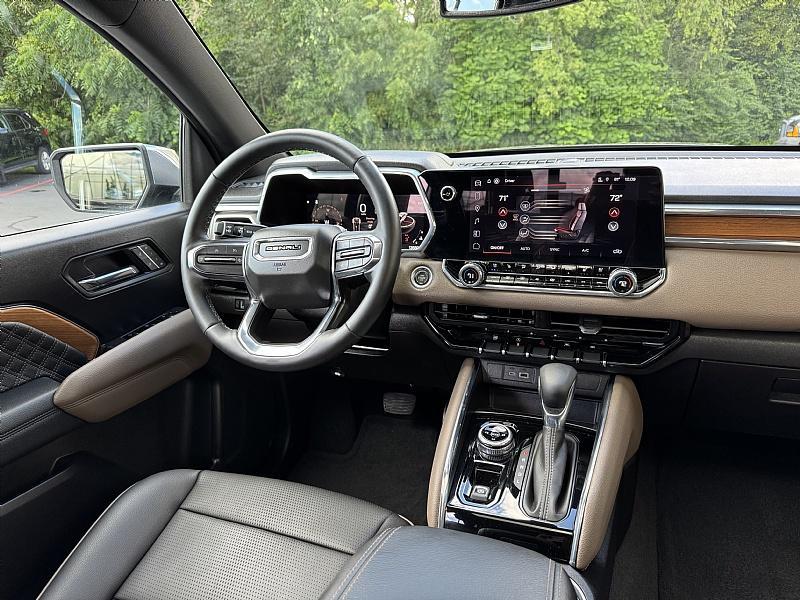 used 2024 GMC Canyon car, priced at $51,989