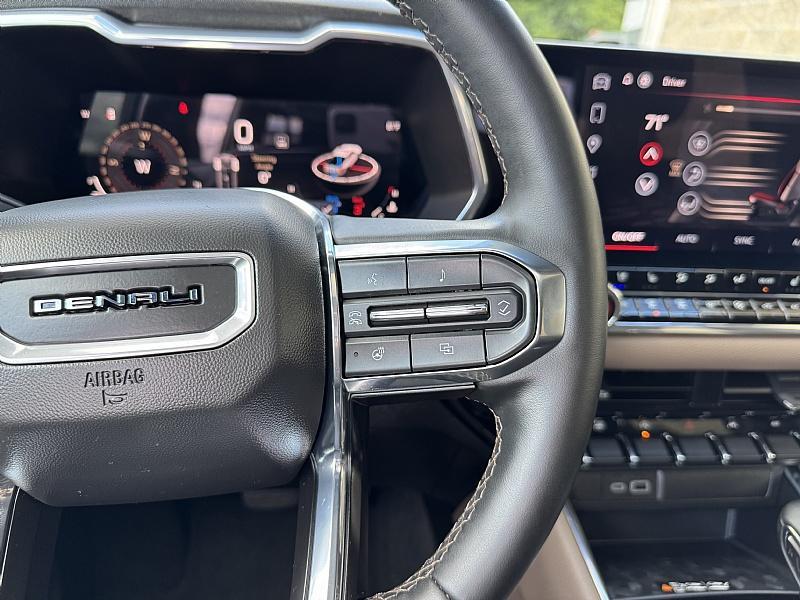 used 2024 GMC Canyon car, priced at $51,989