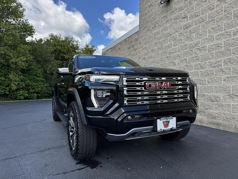used 2024 GMC Canyon car, priced at $51,989