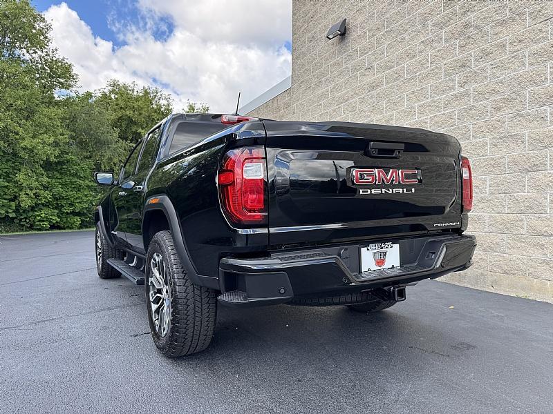 used 2024 GMC Canyon car, priced at $51,989