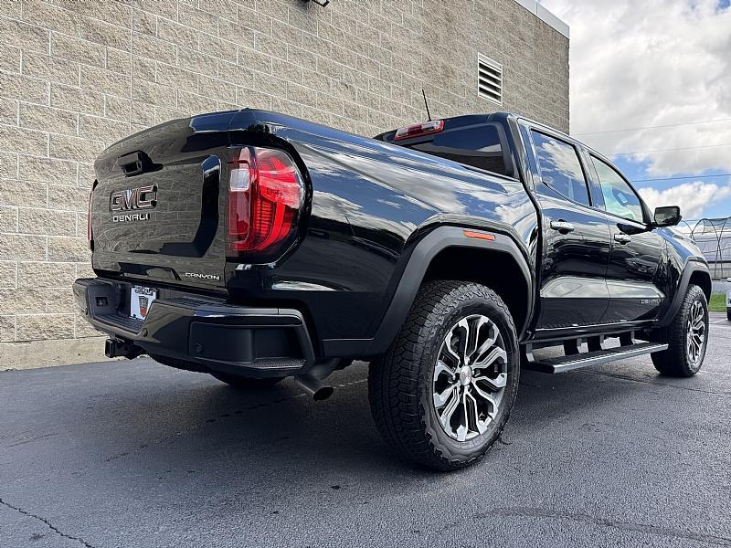 used 2024 GMC Canyon car, priced at $51,989