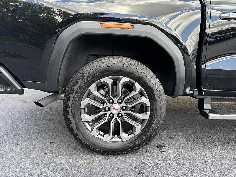 used 2024 GMC Canyon car, priced at $51,989