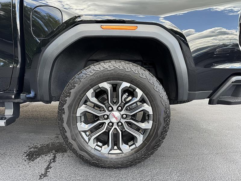 used 2024 GMC Canyon car, priced at $51,989