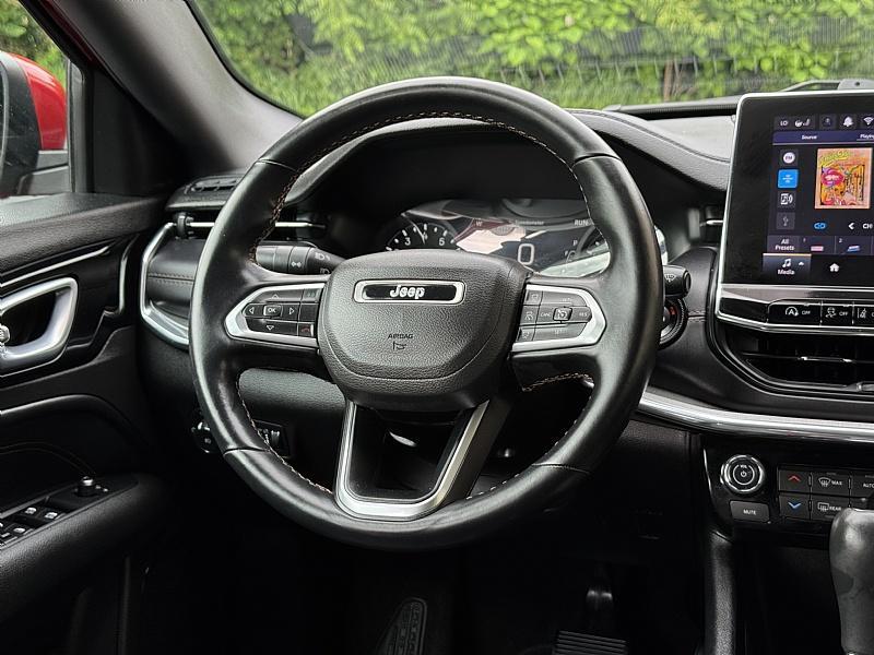 used 2022 Jeep Compass car, priced at $26,989