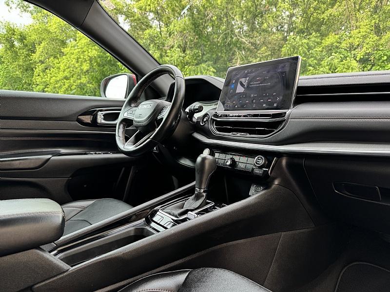 used 2022 Jeep Compass car, priced at $26,989