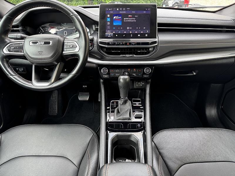 used 2022 Jeep Compass car, priced at $26,989
