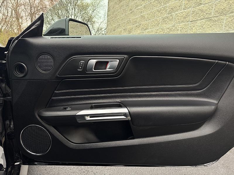 used 2021 Ford Mustang car, priced at $47,989