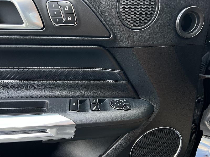 used 2021 Ford Mustang car, priced at $47,989