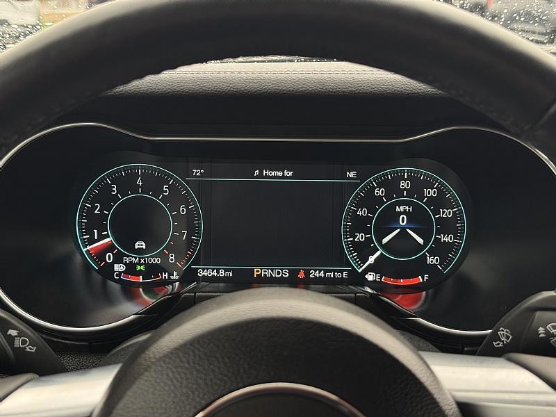 used 2021 Ford Mustang car, priced at $47,989