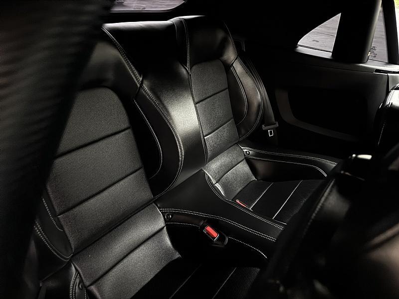 used 2021 Ford Mustang car, priced at $47,989