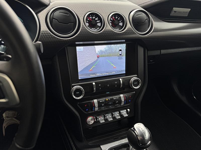 used 2021 Ford Mustang car, priced at $47,989