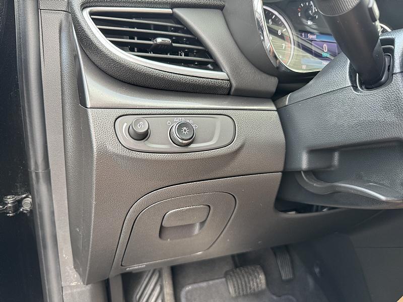 used 2021 Buick Encore car, priced at $20,989
