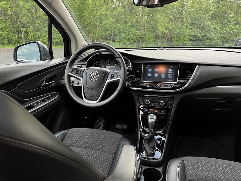 used 2021 Buick Encore car, priced at $20,989