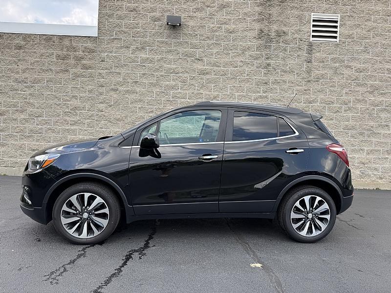 used 2021 Buick Encore car, priced at $20,989
