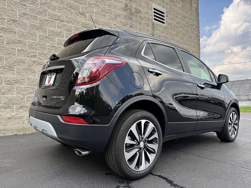 used 2021 Buick Encore car, priced at $20,989