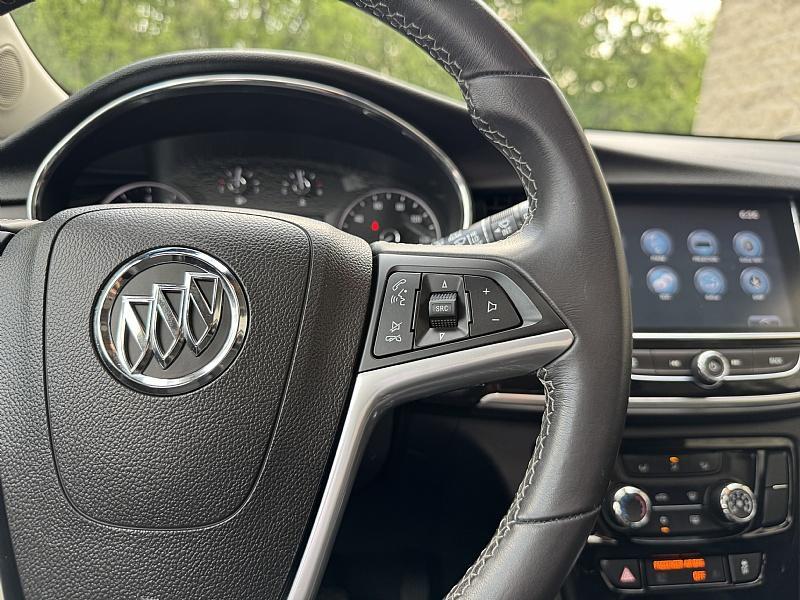 used 2021 Buick Encore car, priced at $20,989