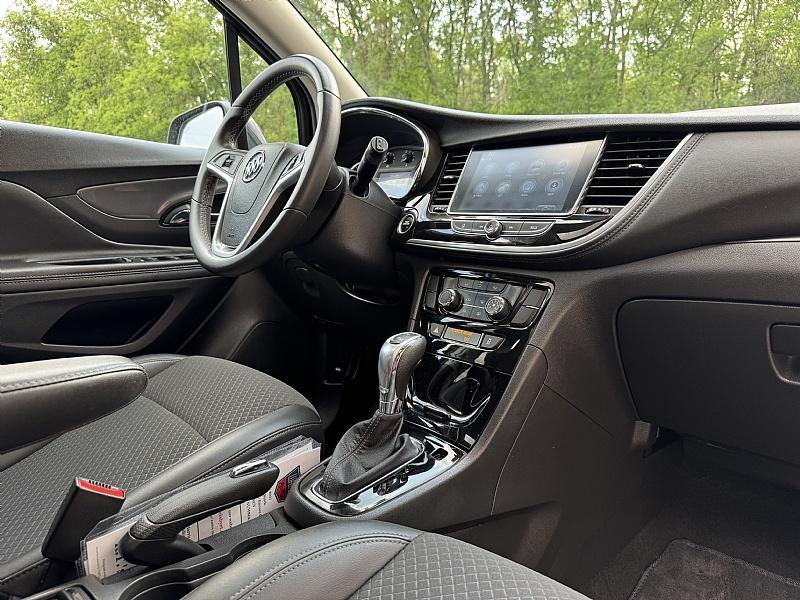 used 2021 Buick Encore car, priced at $20,989