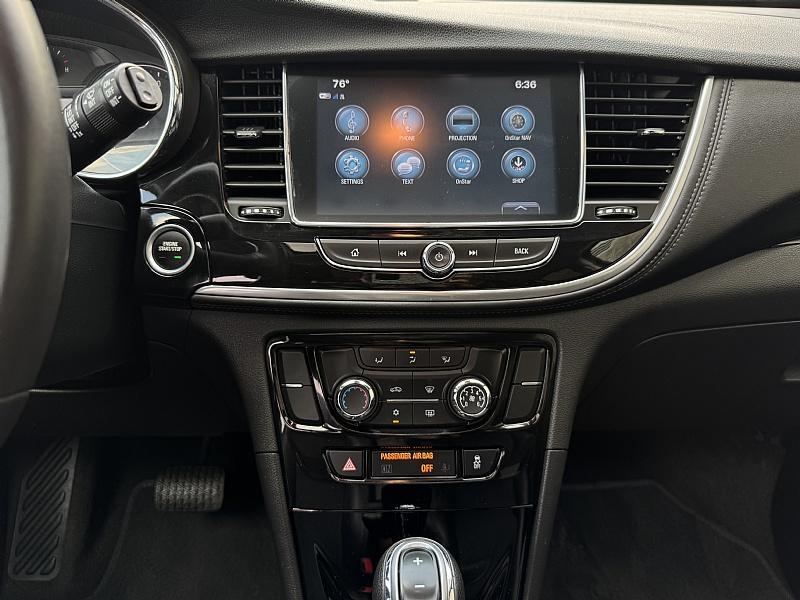 used 2021 Buick Encore car, priced at $20,989