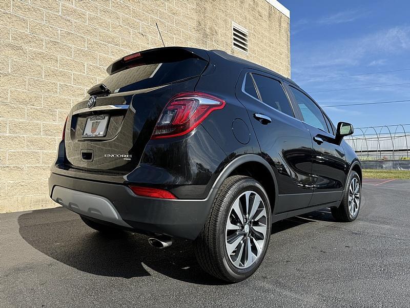 used 2021 Buick Encore car, priced at $22,989