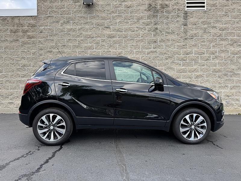 used 2021 Buick Encore car, priced at $20,989