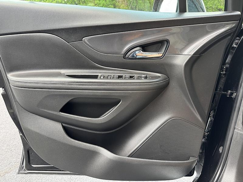 used 2021 Buick Encore car, priced at $20,989