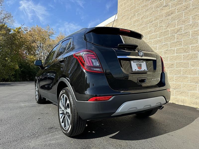 used 2021 Buick Encore car, priced at $22,989