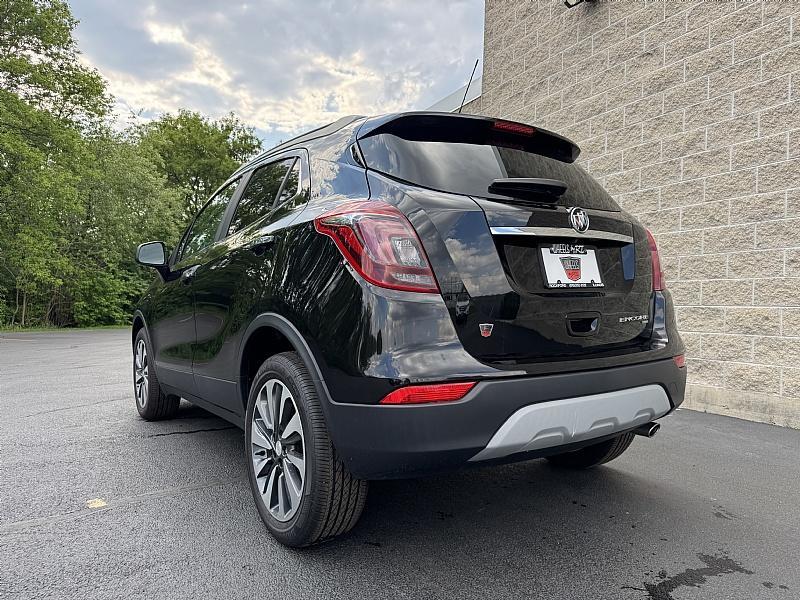 used 2021 Buick Encore car, priced at $20,989