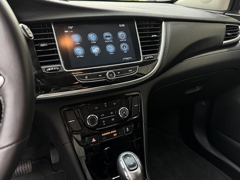 used 2021 Buick Encore car, priced at $20,989