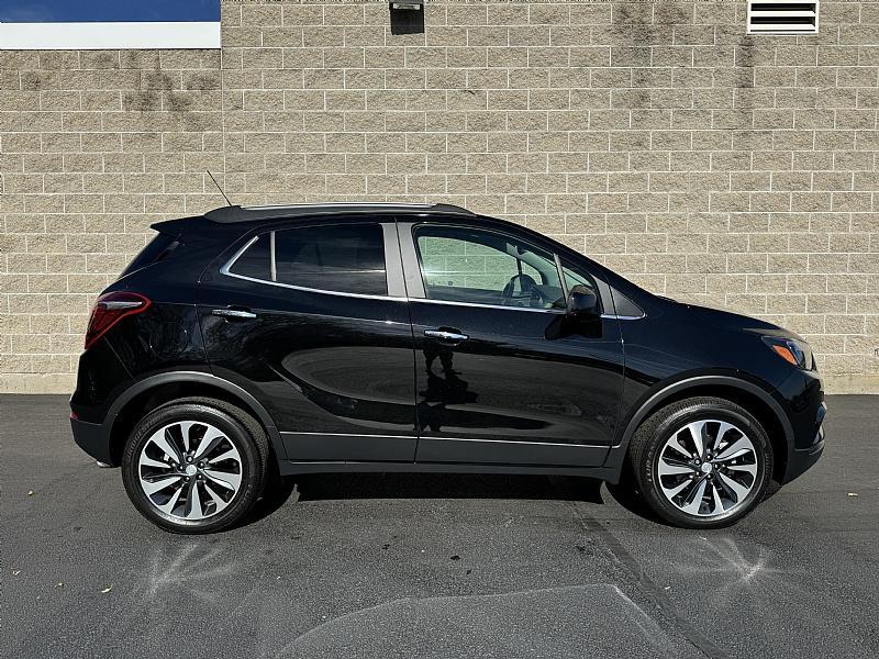 used 2021 Buick Encore car, priced at $22,989