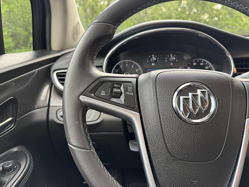 used 2021 Buick Encore car, priced at $20,989